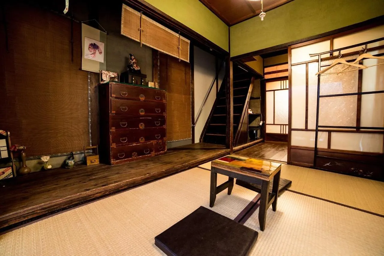 Holiday home Dento No Kyomachiya 