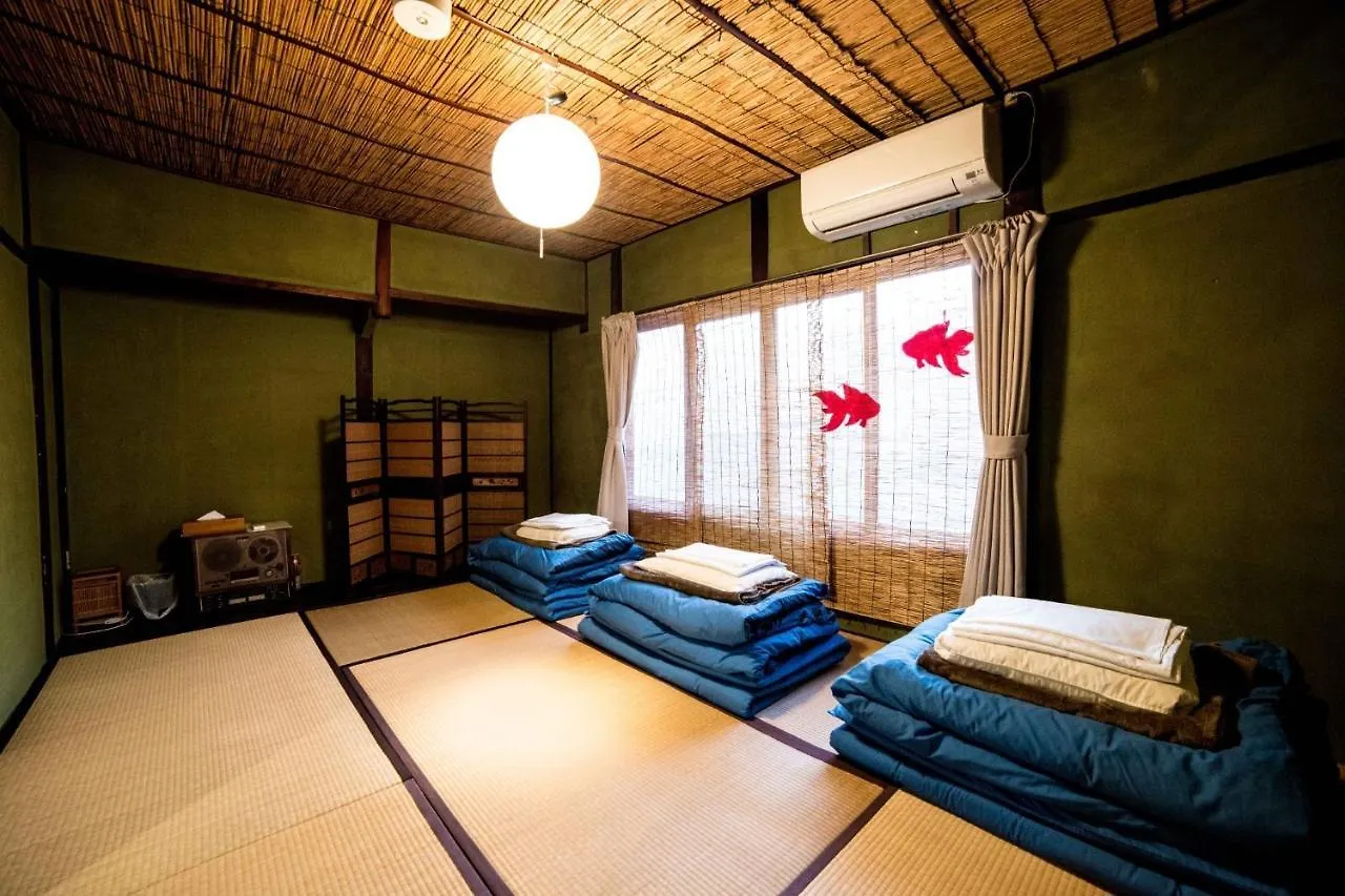 Holiday home Dento No Kyomachiya 